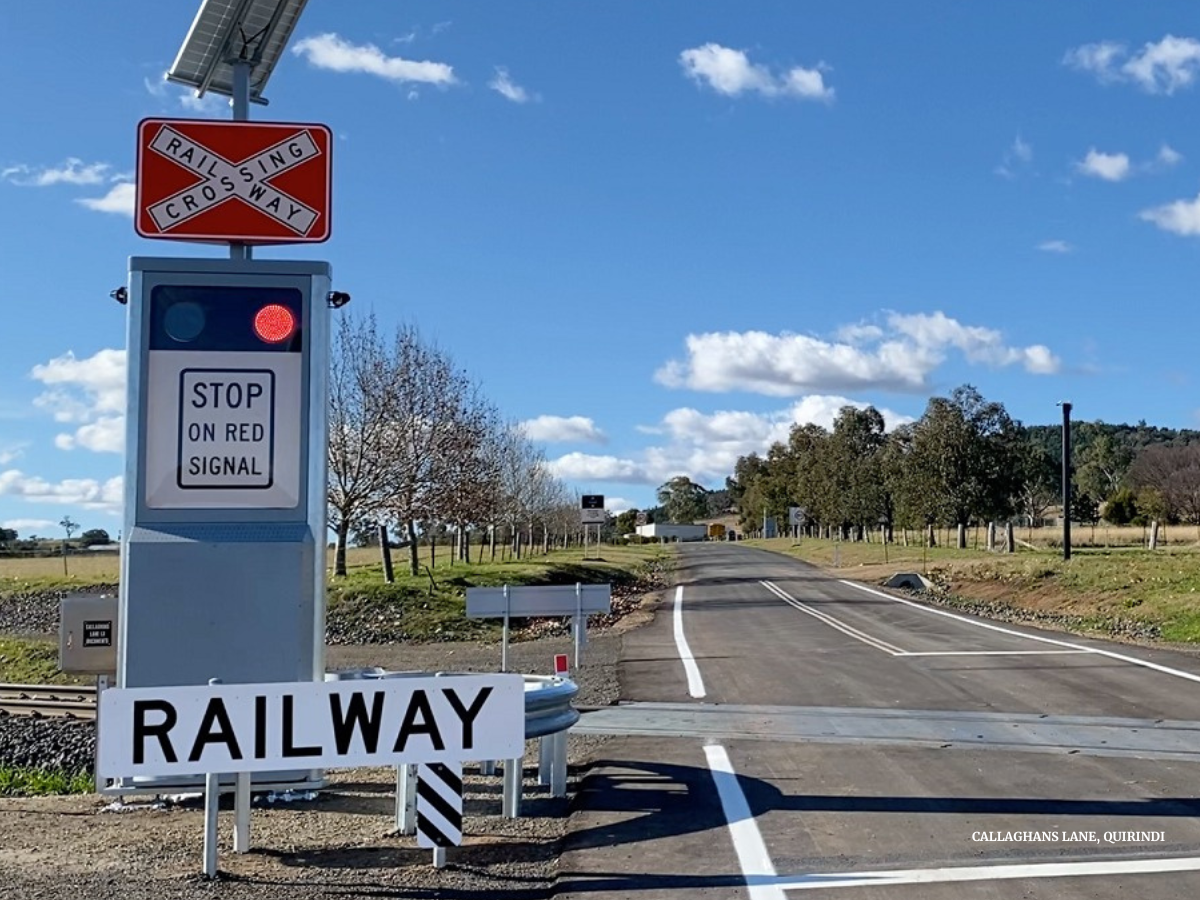 RAXS trial featured on ABC Radio Newcastle - Rail Safety Systems
